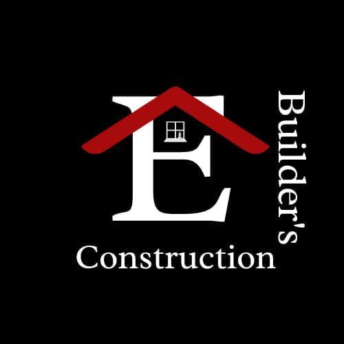 E.Builders Construction logo
